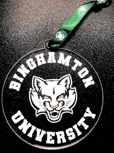 Binghamton University Holiday Ornament!