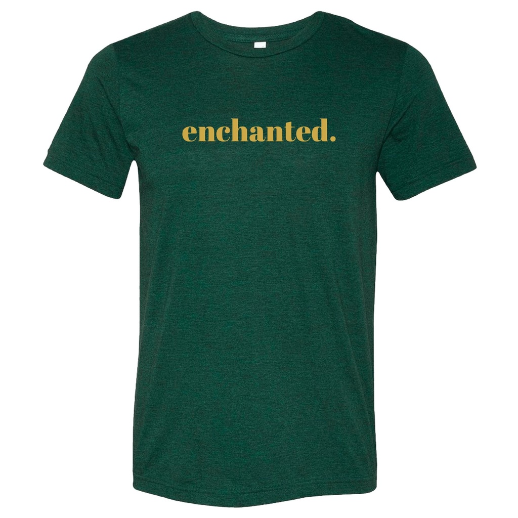 Enchanted - Halloween Tee