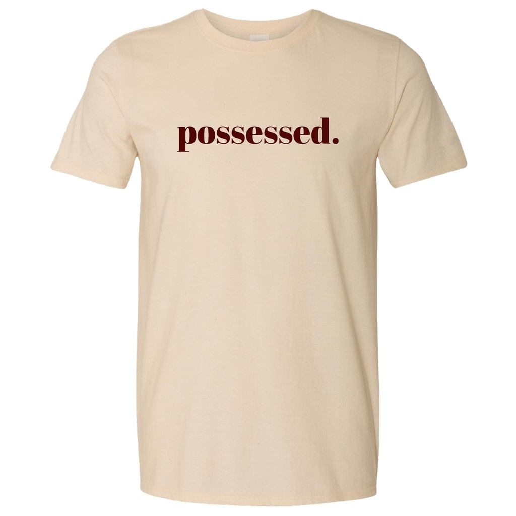 Possessed - Halloween Tee