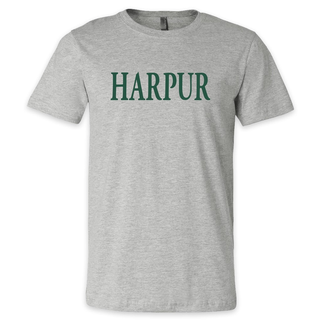 Old School Harpur Tee