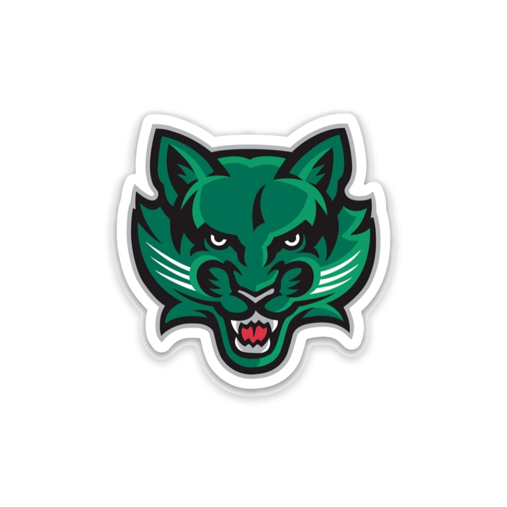 Bearcat Sticker