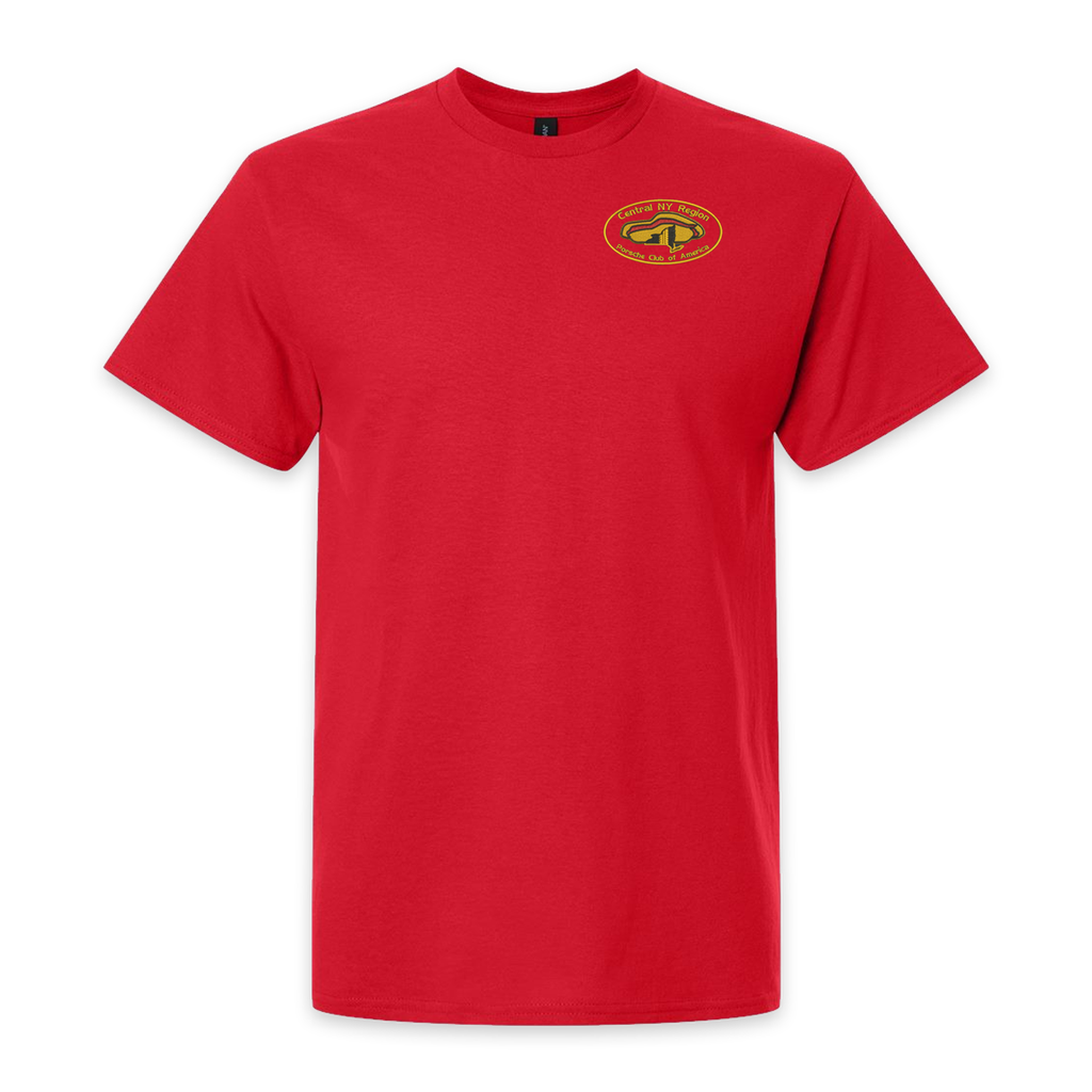 CNYPCA Unisex Tee