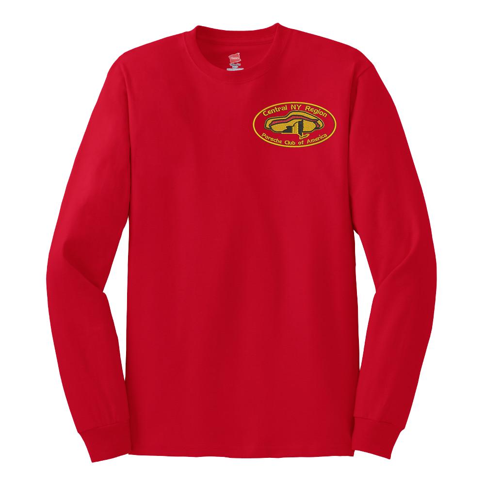 CNYPCA Long Sleeve Shirt