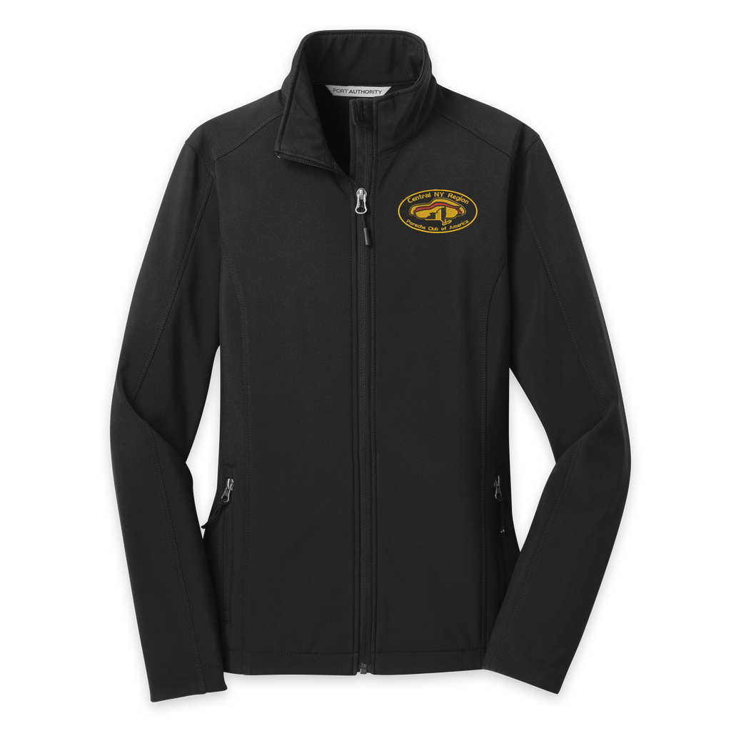 CNYPCA Women's Embroidered Jacket