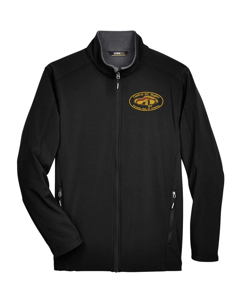 CNYPCA Men's Embroidered Jacket