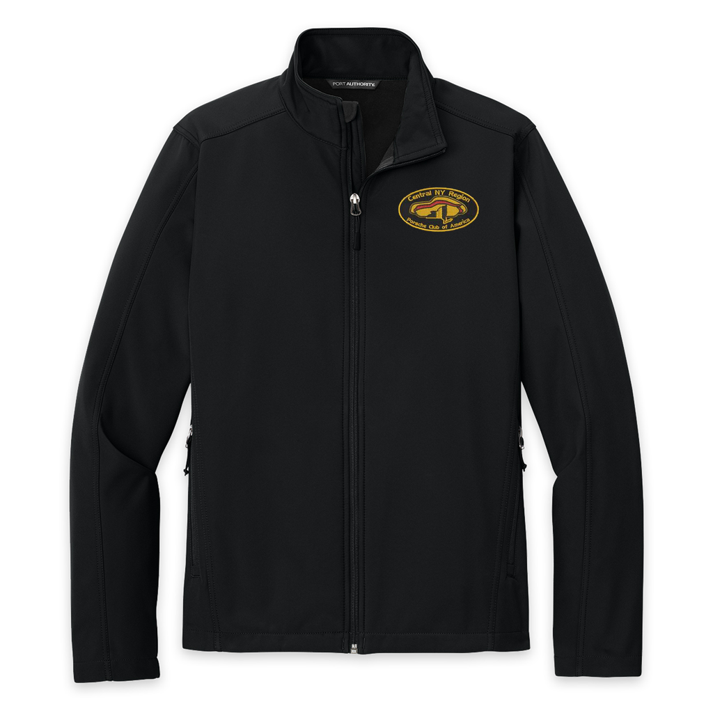 CNYPCA Men's Embroidered Jacket