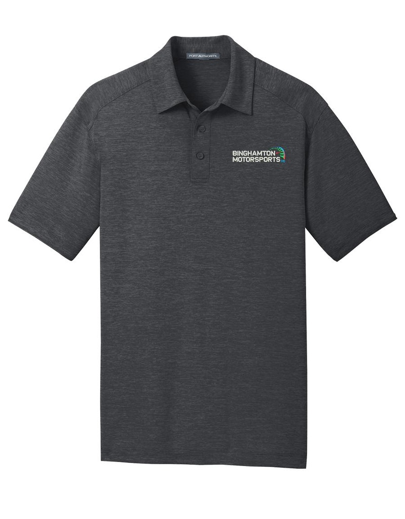 Binghamton Motorsports Golf Polo