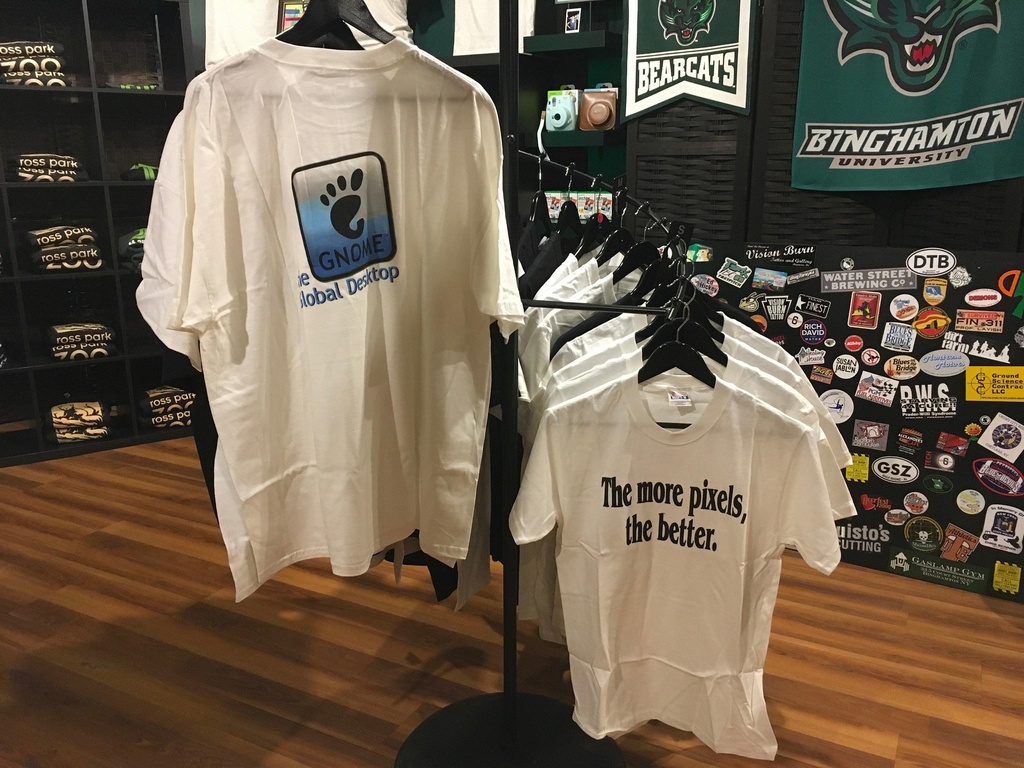 Techie Tshirt