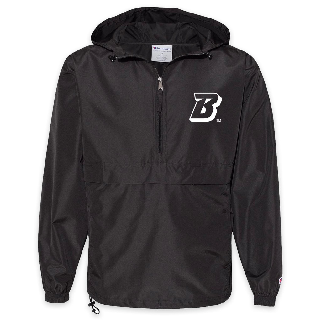 Binghamton University Champion Windbreaker - Closeout