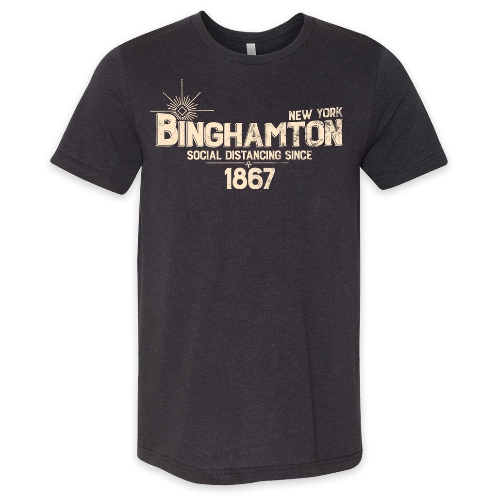 Quaran-Tees! Social Distancing Tee ðŸ¦ 