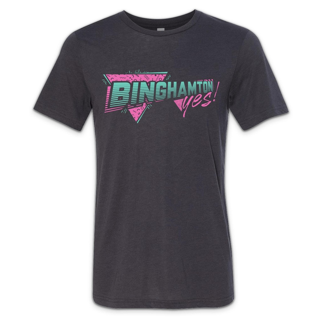 Binghamton YES! Tee