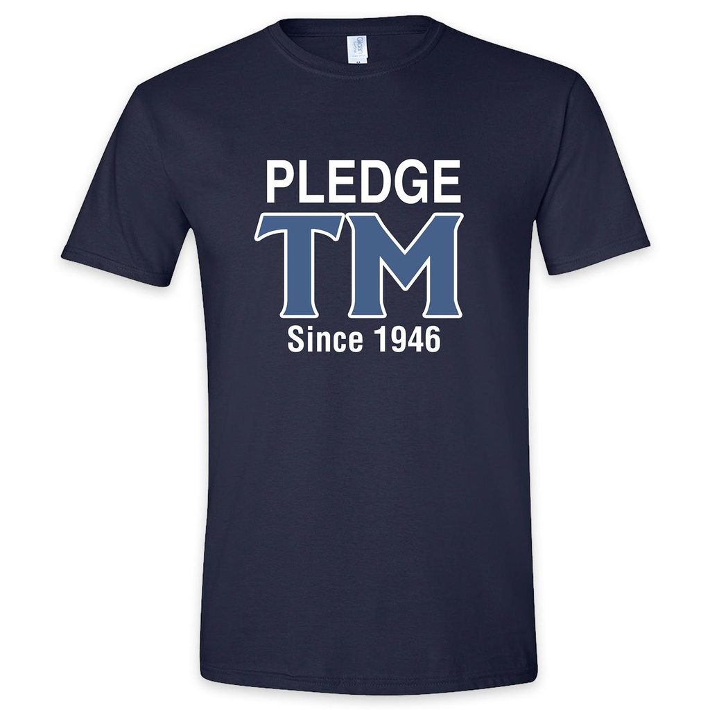 Pledge TM tee