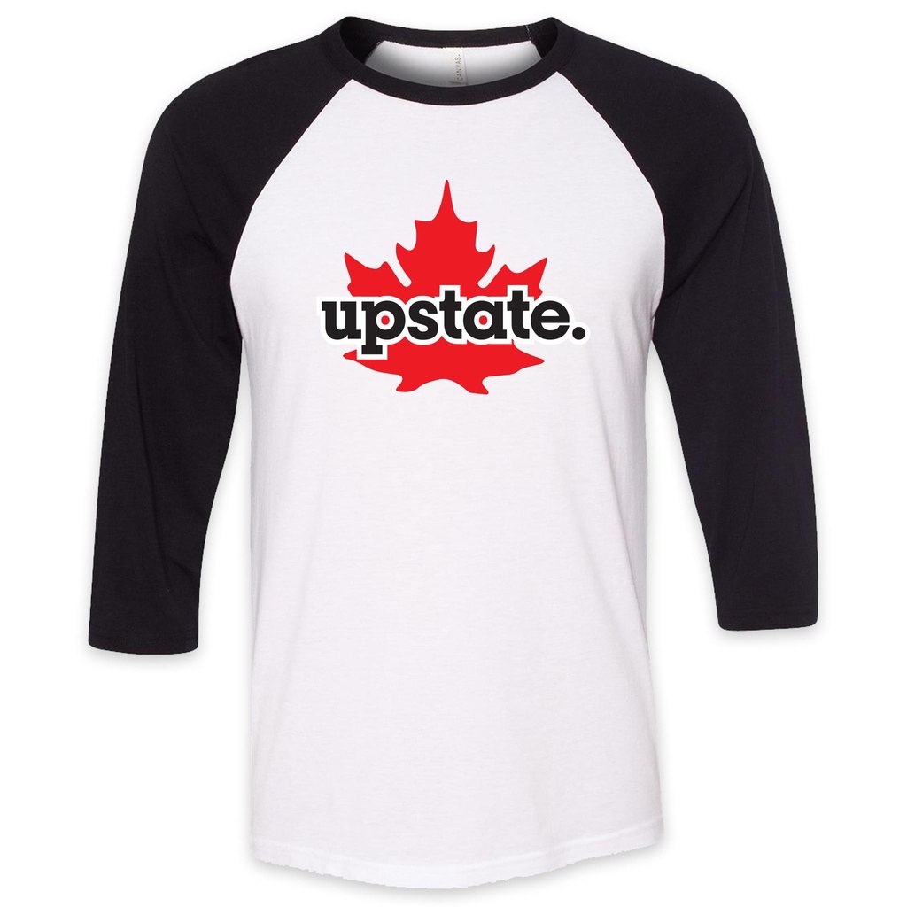 Upstate Raglan