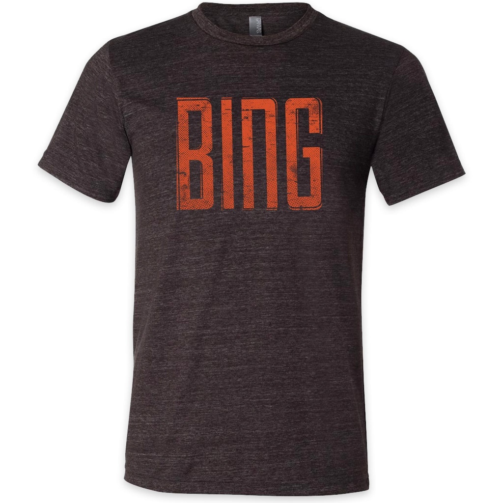 Visit Bing Tee in Orange!