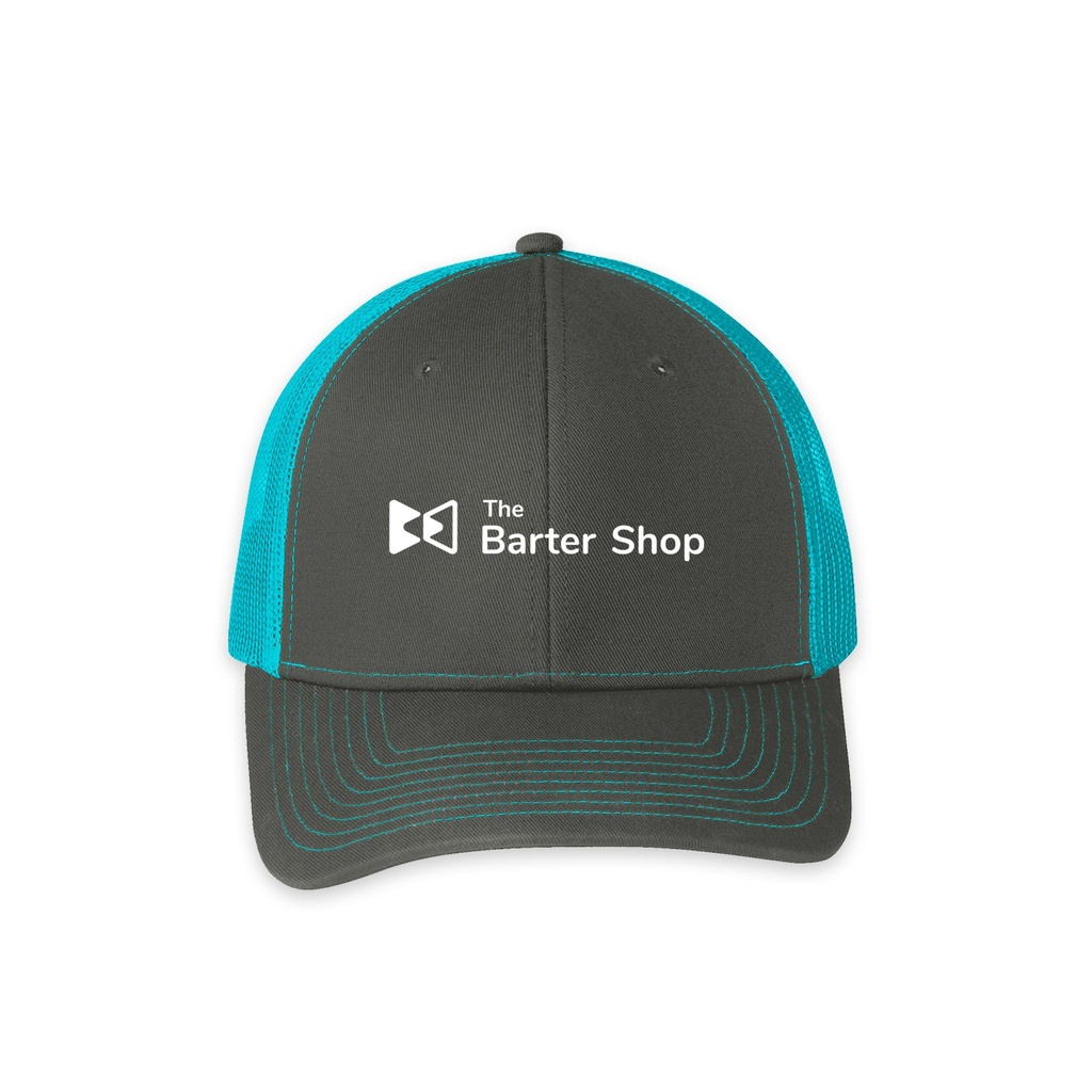 Barter Shop Trucker Cap