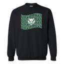 Repeated Binghamton Bearcat Crewneck