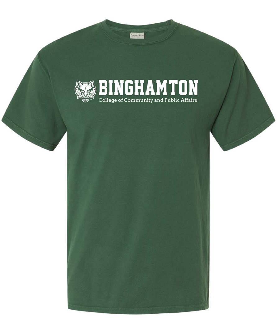 [2000-S-Forest] BU College of Community and Public Affairs Tee (S)