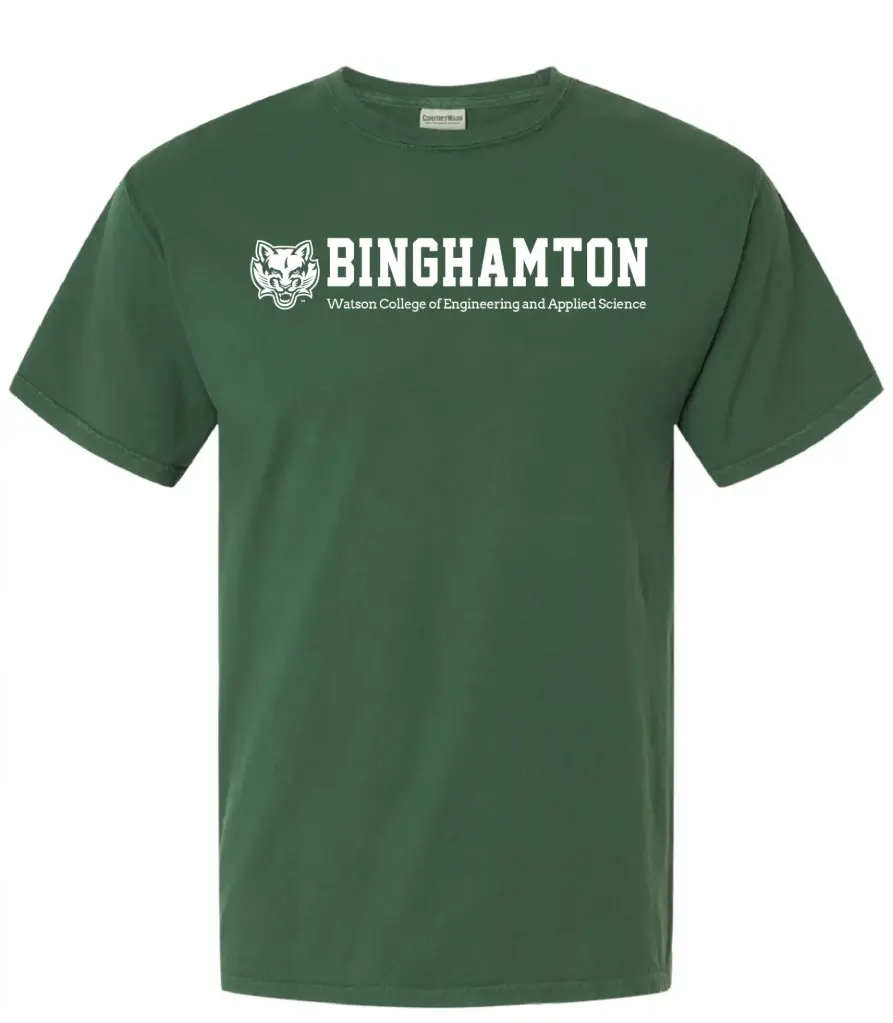BU Watson College of Engineering and Applied Sciences Tee