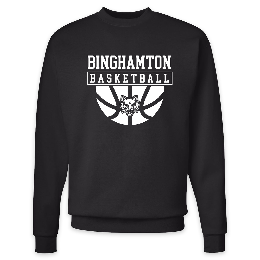 Binghamton Basketball Crewneck