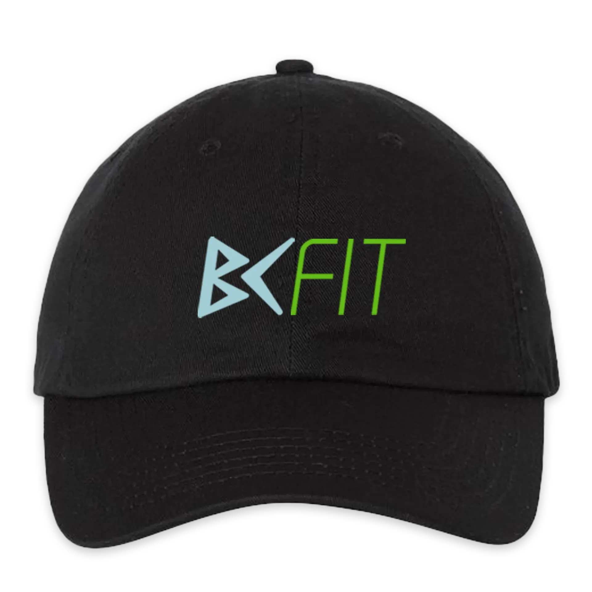 [VC300A-Black] BC Fit Ballcap (Black)