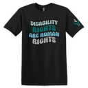 STIC Disability Rights are Human Rights! T-Shirt