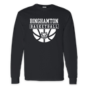 Binghamton Basketball Long Sleeve