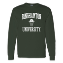 Binghamton University Basketball Collegiate Long Sleeve