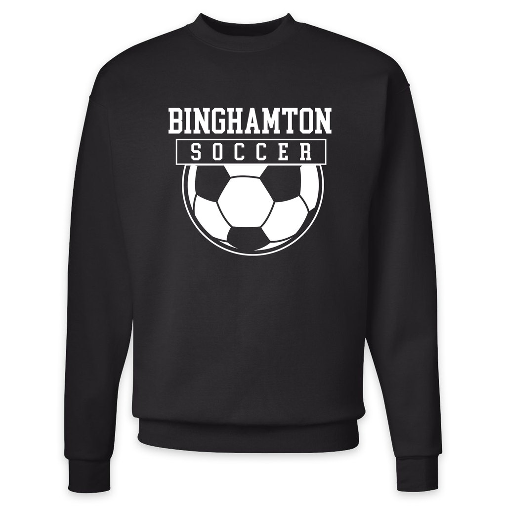Binghamton Soccer Crewneck