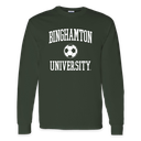 Binghamton University Soccer Collegiate Long Sleeve