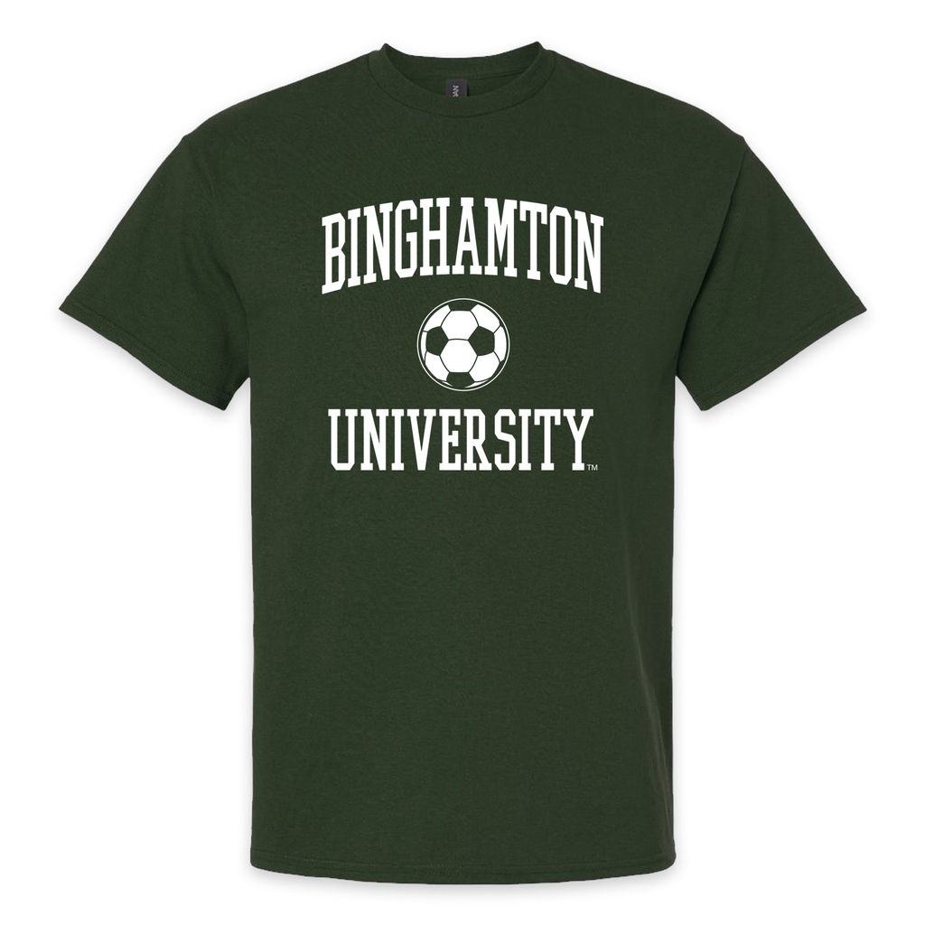 Binghamton University Soccer Collegiate T-Shirt