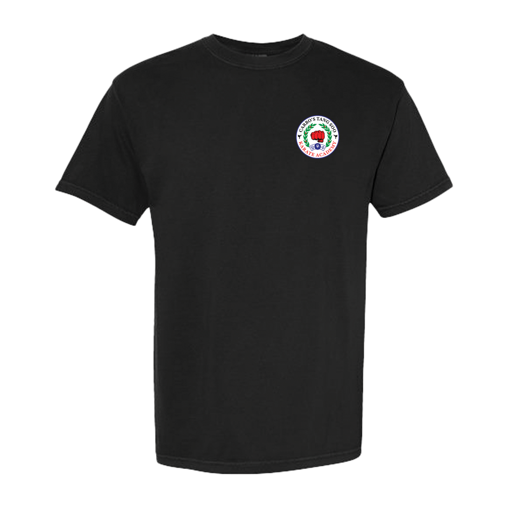 Carbo Tang Soo - Training Quote Tee