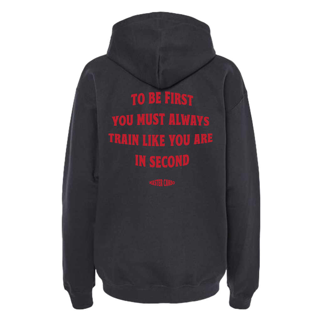 Carbo Tang Soo - Training Hoodie