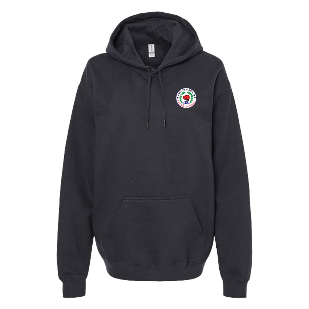Carbo Tang Soo - Logo Hoodie