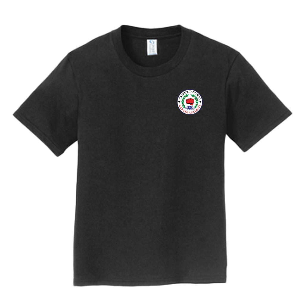 Carbo Tang Soo - Youth Training Tee