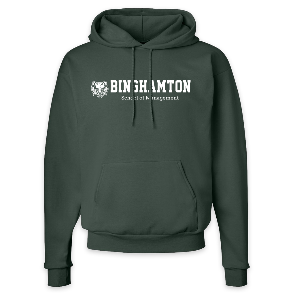 BU School of Management Hoodie - ONLINE EXCLUSIVE