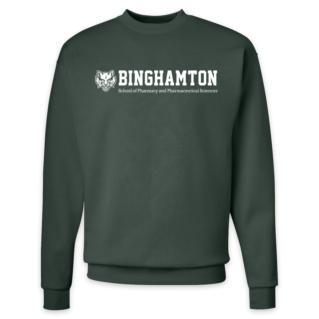 BU School of Pharmacy and Pharmaceutical Sciences Crewneck - ONLINE EXCLUSIVE