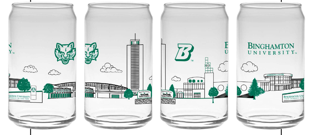 BU Skyline Glass