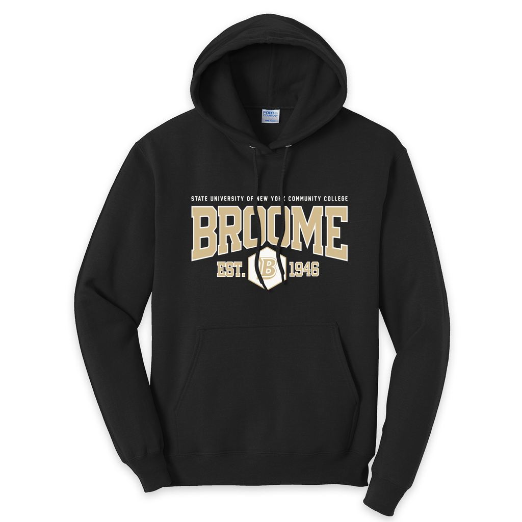 SUNY Broome est 1946 Hoodie