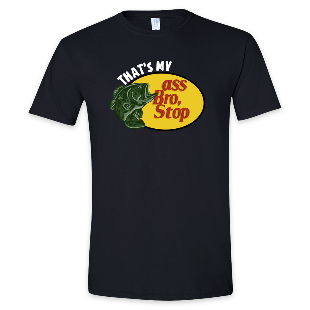 Haynesie Art - Bro Stop T-Shirt