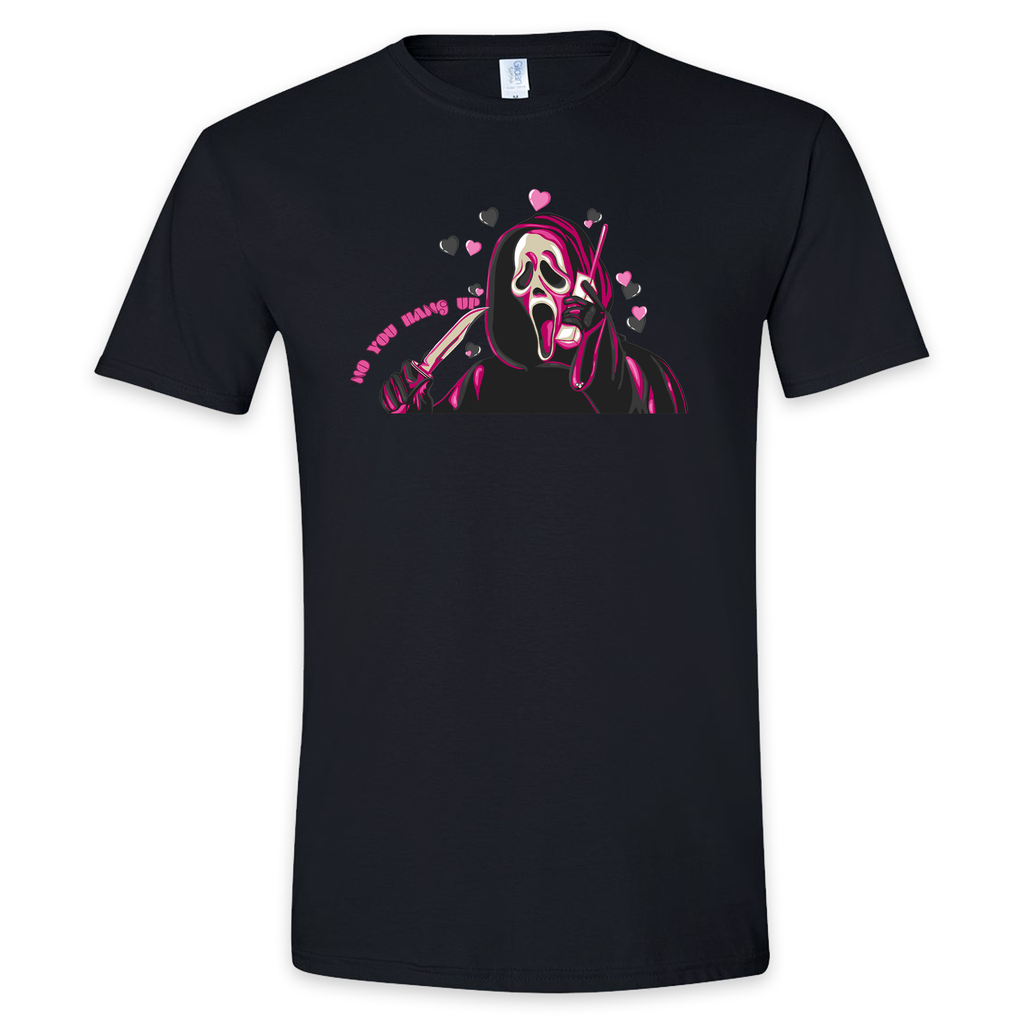 Haynesie Art - No You Hang Up T-Shirt