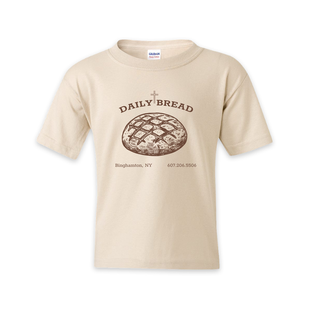 Daily Bread Youth T-Shirt