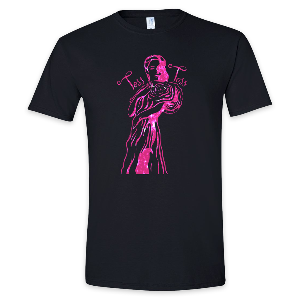 Haynesie Art - Toss Toss T-Shirt