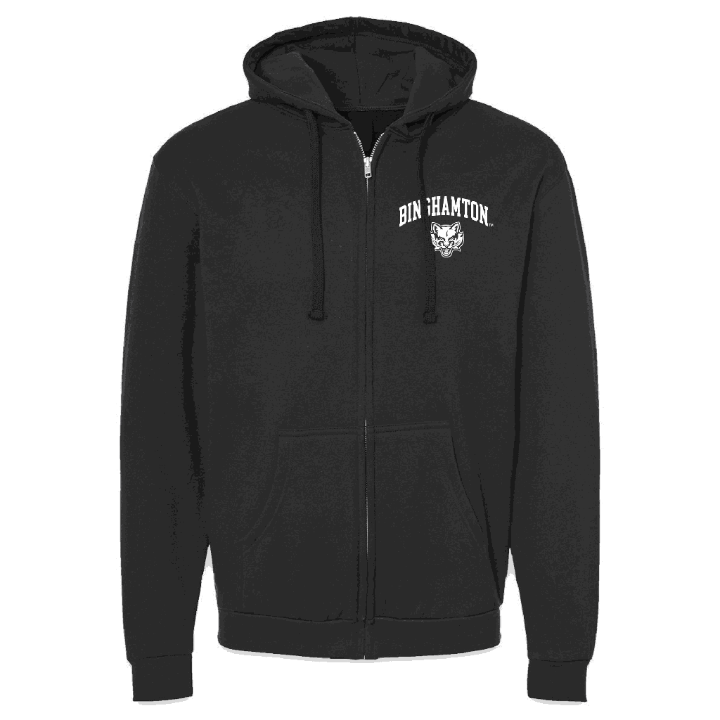 Binghamton University  Full Zip