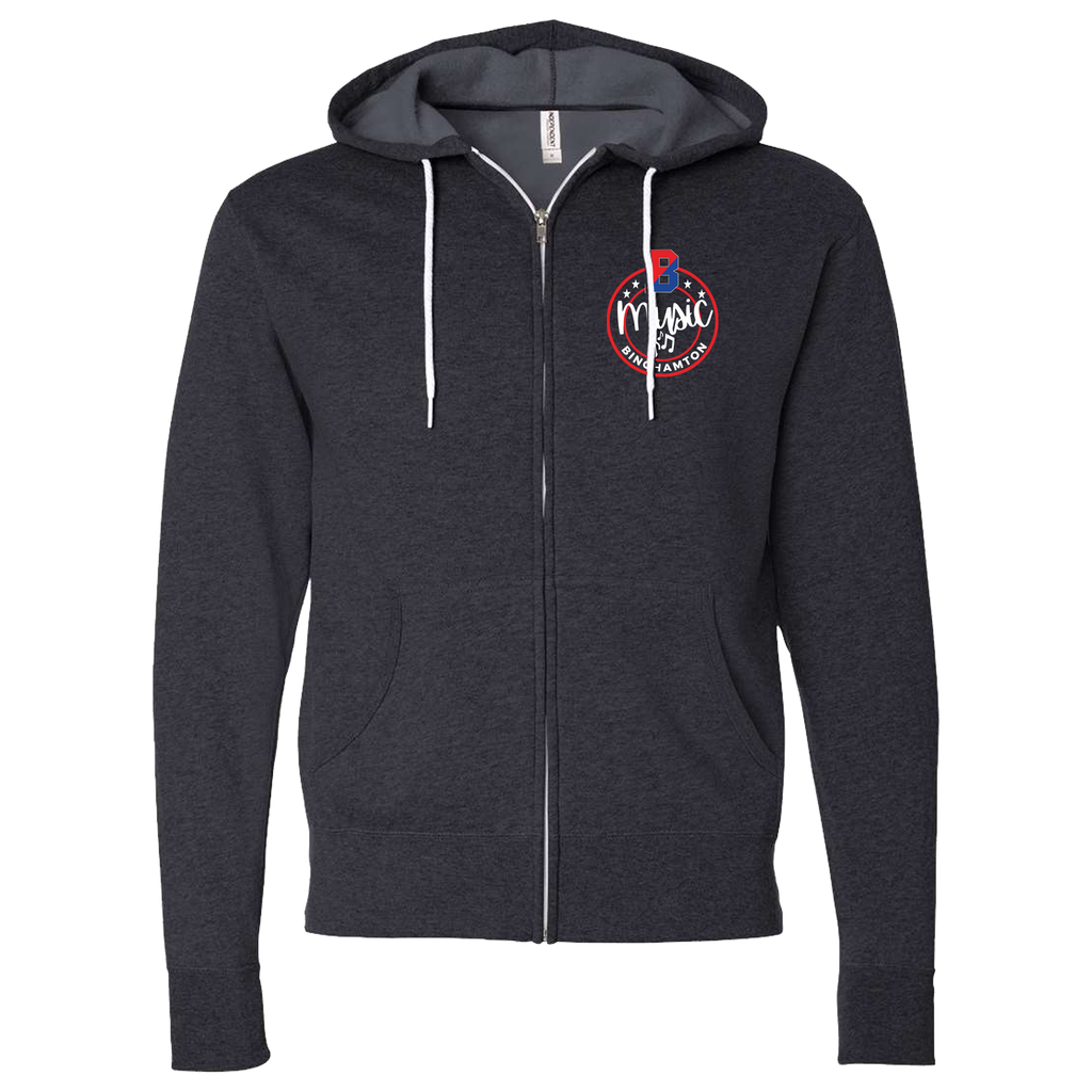 BHS Music Dept. Full Zip Hoodie