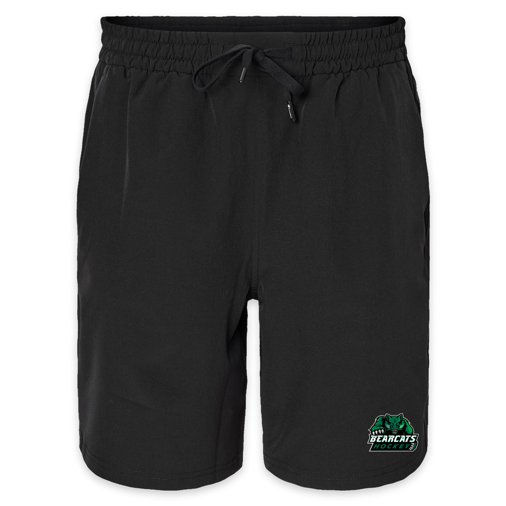 BU Club Hockey Player Champion Sport Shorts