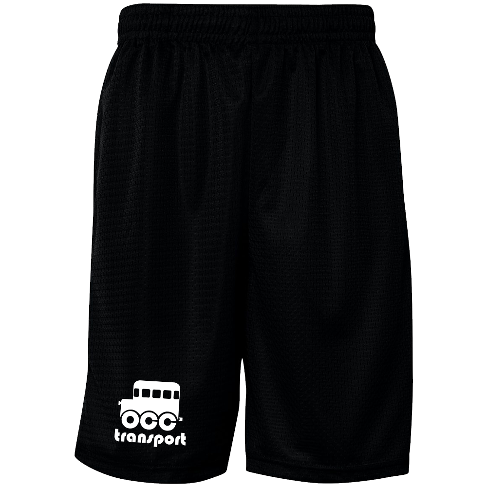 OCCT Mesh Shorts