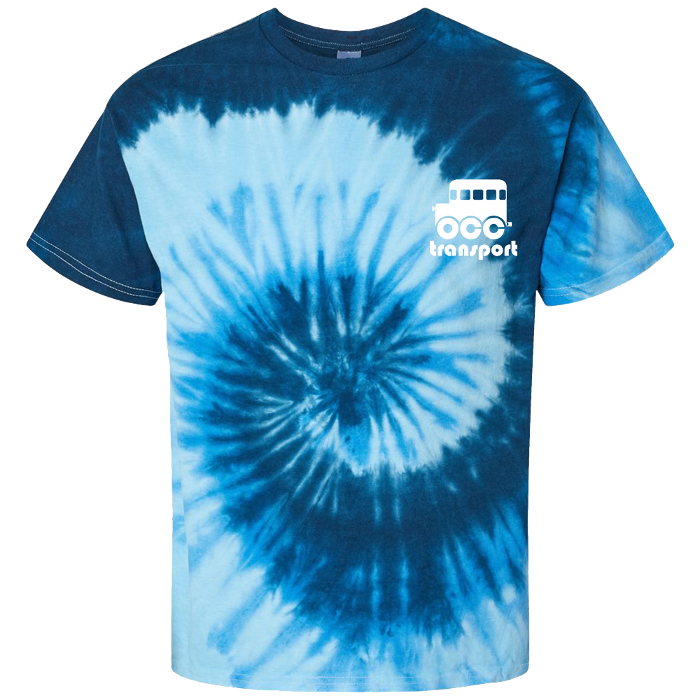 OCCT Tie Dye T-Shirt