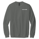 Hine's Auto Tall Crewneck 