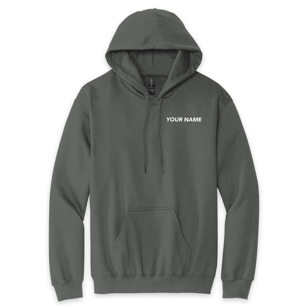 Hine's Auto Tall Hoodie 