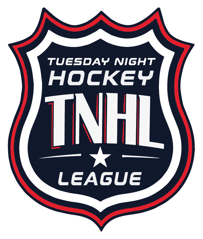 Tuesday Night Hockey League - Sticker